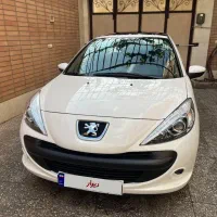 پژو 207i TU5P - MTP5