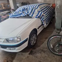 پژو پارس LX TU5، مدل ۱۴۰۱ سیمی خشک