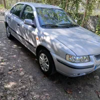 سمند مدل ۸۶ .