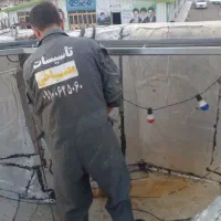 لوله بازکنی تخلیه چاه ساوه تضمینی شبانه روزی صداقت
