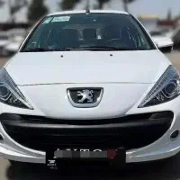 ۲۰۷پانا اتوماتیک صفر تحویل فوری