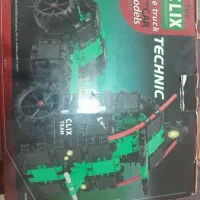 چند عدد اسباب بازی سالم بدون هیچ خرابی