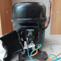 کمپرسور  یخچال( دانفوس)|یخچال و فریزر|رشت, توشیبا|دیوار