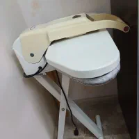 میز اتو پرس بخار