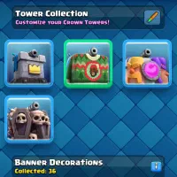 اکانت کلش رویال|کنسول، بازی ویدئویی و آنلاین|اصفهان, ملکشهر|دیوار