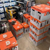 انواع باطری خودرو سبک و سنگین با گارانتی|قطعات یدکی و لوازم جانبی|رباطکریم, رباطکریم|دیوار