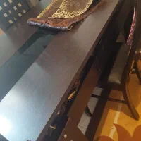 میزنهارخوری|میز و صندلی غذاخوری|شاهینشهر, فردوسی|دیوار