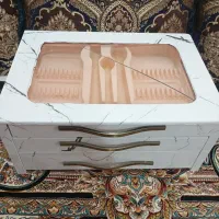 کنسول قاشق چنگال