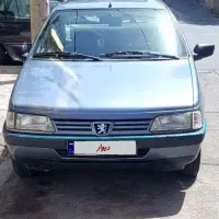 پژو۴۰۵ مدل ۹۲ ۷۰تا کارکرد
