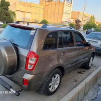 ام‌وی‌ام X33 دنده‌ای، مدل ۱۳۹۵|خودرو سواری و وانت|تربت‌حیدریه, شهدا|دیوار
