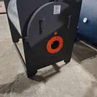 دیگ ابگرم گلخانه خیار جویبار و شلیل فروش شرایطی|آبگرمکن، پکیج، شوفاژ|جویبار, |دیوار