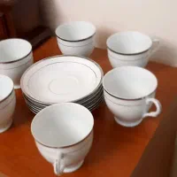 فنجون و نعلبکی