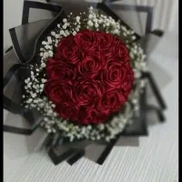 دسته گل و باکس