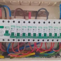 برق کشی و لوله کشی تمام وقت