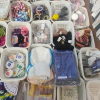 لوازم خرازی و ارایشی|عمدهفروشی|تاکستان, |دیوار