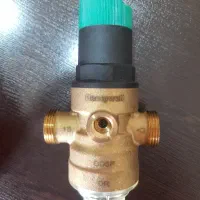 شیر فشار شکن D06F 1/2A ترموستات هانیول T675|آبگرمکن، پکیج، شوفاژ|تهران, یوسفآباد|دیوار