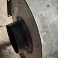 فن هواکش پنکه|پنکه و تصفیهکنندهٔ هوا|تبریز, |دیوار