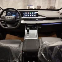 تیگو ۷ پرومکس سفید  ۲۰۲۵ صفر