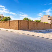فروش-زمین-500-متری-با-پروانه-ویلاشهر-طرقبه-معاوضه