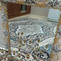 آینه و شمعدان