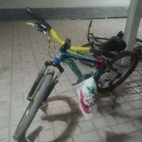 دوچرخه سایزPOWER 26 المنیوم|دوچرخه، اسکیت، اسکوتر|بومهن, |دیوار