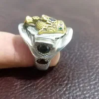 انگشتر نقره  ،|کلکسیون اشیاء عتیقه|اسدآباد, |دیوار