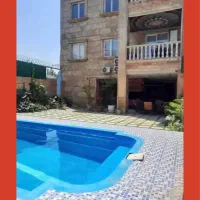 فروش ویلا ساحلی استخردار دوبلکس زیباکنار