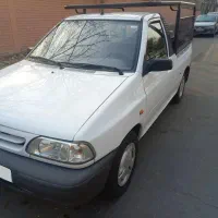 پراید وانت se|خودرو سواری و وانت|تهران, شهرک فردوس (حسینی)|دیوار