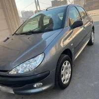 ۲۰۶ تیپ ۲ مدل 96