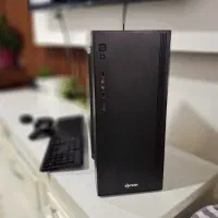 کیس گیمینگ با موس و کیبورد و ۳ تا دسته