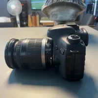 دوربین کنون 7D|دوربین عکاسی و فیلمبرداری|شهریار, شهریار|دیوار