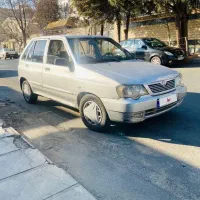 پراید ۱۱۱ مدل ۹۱