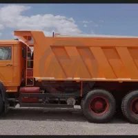 حمل شن وماسه تنی ۳۴۰