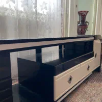 میز تلویزیون دوتیکه