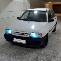 پراید مدل 84