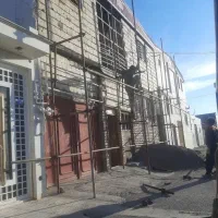 داربست فلزی افق|خدمات پیشه و مهارت|سیرجان, |دیوار