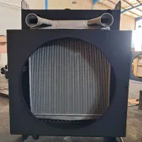 رادیاتور دیزل ژنراتور ابعاد مختلف و رادیاتور ماشین|قطعات یدکی و لوازم جانبی|رباط‌کریم, شهرک صنعتی صباشهر|دیوار