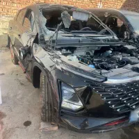 فونیکس fx مدل ۱۴۰۳ تصادفی|خودرو سواری و وانت|تهران, پونک|دیوار