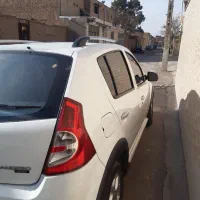 ساندرو استپ وی اتومات|خودرو سواری و وانت|کرمان, |دیوار