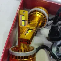 هدلایت Q250 پلاس h4 سالم و آمپر ستونی|قطعات یدکی و لوازم جانبی|تهران, شهرک فردوس (حسینی)|دیوار