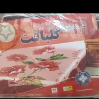 پتو گلبافت|رختخواب، بالش، پتو|یزد, |دیوار