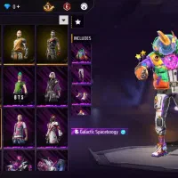 اکانت فری فایر|کنسول، بازی ویدئویی و آنلاین|سرخرود, |دیوار