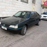 ۴۰۵ مدل ۸۳ درجه ۱ سالم