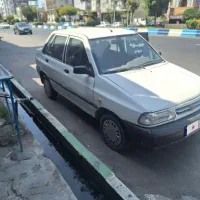 پراید مدل ۹۰ SL