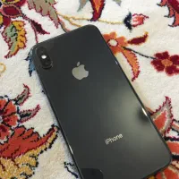 سالم و درحدiPhone X