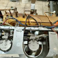 سرویس کاری دستگاه اسپرسو