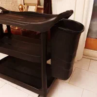 ترولی حمل ظروف