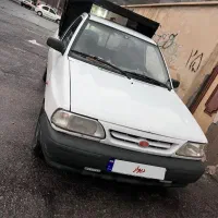 پراید وانت مدل۱۴۰۲