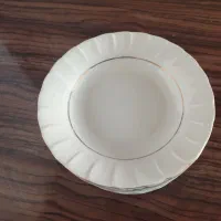 ده عدد بشقاب چینی زرین میوه خوری بفروش میرسد|ظروف سرو و پذیرایی|اصفهان, رزمندگان|دیوار