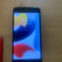 ایفون ۷پلاس ۱۲۸گیگ LL/Aباطری۱۰۰